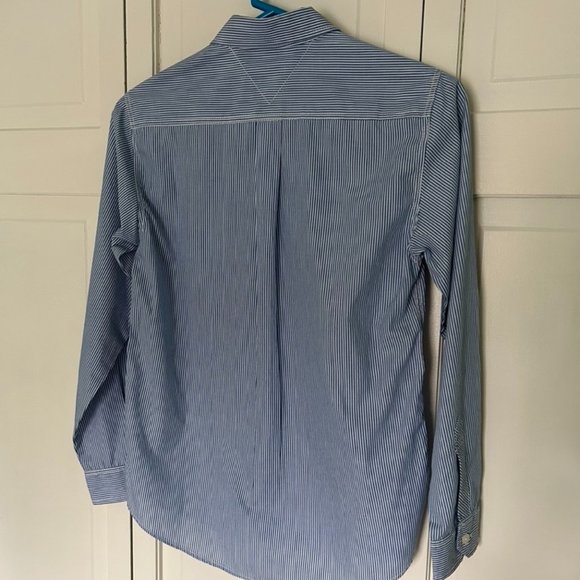 NWOT Tommy Hilfiger Boys Medium 12/14 shirt - Picture 7 of 8